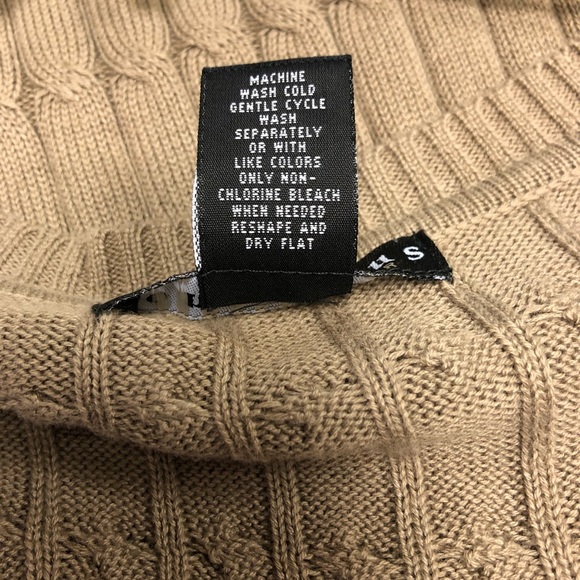 Consensus Sportswear tan V-neck sweater vest size XXL - Picture 4 of 6